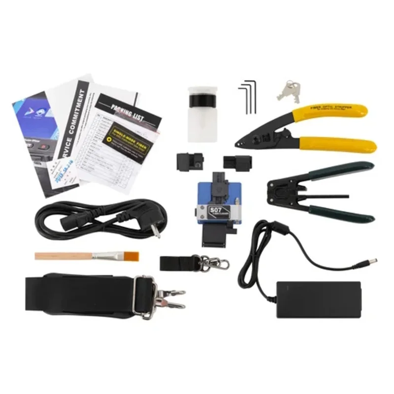 Сварка оптоволокна