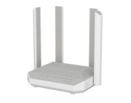 Netcraze Challenger (NC-3910) - Мультигигабитный интернет-центр с Mesh Wi-Fi 6 AX3000, 2-портовым Smart-коммутатором и переключателем режима роутер/ретранслятор купить в Казани 	Netcraze Challenger NC-3910 c актуальным Wi-Fi 6 AX3000 и двумя портами 2.5 Gigabit Ethernet бросае