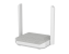 Netcraze Racer (NC-4010) - Гигабитный интернет-центр с Mesh Wi-Fi 6 AX3000, 2-портовым Smart-коммутатором и переключателем режима роутер/ретранслятор
