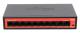 Wi-Tek WI-PS210H v3 - Коммутатор неуправляемый PoE 65Вт, 8 PoE FE + 2FE, CCTV режим, Watchdog