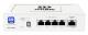 Wi-Tek WK-PS305 v2 - Коммутатор WIKING неуправляемый PoE 45Вт, 4GE(PoE)+1GE