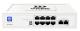 Wi-Tek WK-PS310 v2 - Коммутатор WIKING неуправляемый PoE 45Вт, 4GE(PoE)+1GE