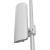 MikroTik mANTBox ax 15s (L22UGS-5HaxD2HaxD-15S) - Базовая станция, 2.4+5ГГц (a/b/g/n/ac/ax), 12дБи (2.4ГГц), 15дБи (5ГГц), SFP