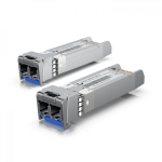 Двухволоконные модули SFP+