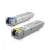 Ubiquiti UACC-OM-SM-1G-S-2 - Пара трансиверов SFP, BiDi, Single Mode, LC, 3км