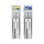 Двухволоконные модули SFP