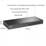 Коммутаторы 10GE