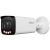 Dahua DH-IPC-HFW3449TP-ZS-IL - Уличная цилиндрическая IP-видеокамера 4Мп; 1/2.9” CMOS; моторизованный объектив 2.7~13.5мм; охрана периметра, детектор лиц ИК 60м, LED 60м IP67; металл