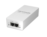 Netcraze NPA-150 - Гигабитный адаптер питания PoE+ мощностью 30 Вт