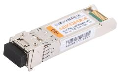 Двухволоконные модули SFP+