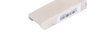 Двухволоконные модули SFP+