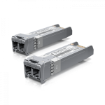 Двухволоконные модули SFP+