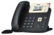 Yealink SIP-T21P E2 - IP-телефон, 2 линии, PoE