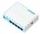 MikroTik hEX (RB750Gr3) - маршрутизатор, 5x Gigabit Ethernet, Dual Core 880MHz CPU, 256MB RAM, USB, microSD, RouterOS L4