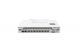 MikroTik CCR1009-7G-1C-1S+PC - маршрутизатор, 7x Gigabit Ethernet, 1x Combo port (SFP or Gigabit Ethernet), 1xSFP+ cage, 9 cores x 1GHz CPU, 2GB RAM, LCD panel, passive cooling desktop enclosure, SmartCard slot, RouterOS L6, PSU