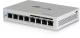 Ubiquiti UniFi Switch 8-60W (US-8-60W) - PoE-коммутатор управляемый, 4*PoE (802.3af) порта 1000Мб/с, 4*порта 1000Мб/с, 60Вт