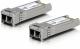 Ubiquiti FiberModule UF-MM-10G - Пара трансиверов SFP+, Multi Mode, LC, 300 м