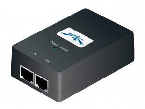Описание Ubiquiti POE-24 1A G POE-24-24W-G - блок питания для WI-FI точек доступа, питающихся по технологии (Power over Ethernet, т.е. по витой паре) от компании Ubiquiti Networks (UBNT)