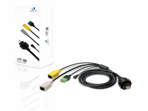 Ubiquiti UniFi Video Camera PRO Cable (UVC-Pro-C) - Кабель специально предназначен для использования с UVC PRO