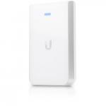 Ubiquiti UniFi AP AC In-Wall (UAP-AC-IW) - точка доступа, 2.4+5 ГГц, 3х 1G Ethernet, 802.3at, 802.11a/b/g/n/ac