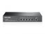 TP-Link TL-ER6020 - Маршрутизатор VPN, 2x 1G WAN, 3x 1G LAN, DRAM 128 МБ