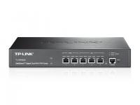 TP-Link TL-ER6020 - маршрутизатор VPN, 2x 1G WAN, 3x 1G LAN, DRAM 128 МБ