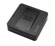 Cisco SB SPA122-XU - VoIP-шлюз 1*WAN, 1*LAN, 2*FXS