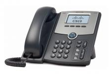 Cisco SB SPA502G-XU - IP-телефон, 1 линия, PoE