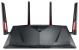 ASUS RT-AC88U - маршрутизатор с WiFi, Dual-band Gigabit Router (RTL) (8*UTP 10/100/1000Mbps, 1*WAN, 802.11a/b/g/n/ac, USB2.0/3.0)