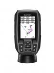 Garmin STRIKER 4 (010-01550-01) официальная поставка - Рыбопоисковый эхолот CHIRP с GPS и дисплеем 3,5 дюйма