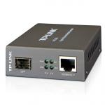 Описание TP-Link MC220L Медиаконвертер, служащий для преобразования сигнала и последующего соединения оптоволоконного кабеля 1000BASE-SX / LX / LH с витой парой 1000Base-T и наоборот