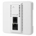 Edimax IAP1200 - Wi-Fi точка доступа в стену, 2.4+5 ГГц, 802.11ac, MIMO 2х2