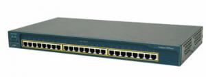 Описание: СерияCisco Catalyst 2950 - это серия коммутаторов фиксированной конфигурации с интерфейсами Fast Ethernet и Gigabit Ethernet, предназначенных для подключения пользователей в сетях небольшого и среднего размера