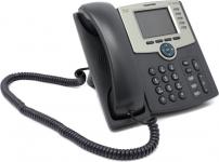 Cisco SB SPA525G2-XU - VoIP-телефон, 5 линий, PoE