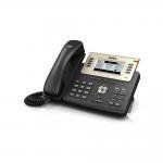 Yealink SIP-T27G - IP-телефон, 6 линий, BLF, PoE, GigE