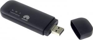 HUAWEI E8372 - LTE-4G-3G-2G-USB-модем с Wi-Fi роутером, черный, официальная поставка, гарантия Huawei