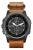 Garmin Fenix 3 Sapphire серый (010-01338-81) - навигатор-часы с кожаным и нейлоновым браслетом