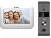 HiWatch DS-D100K - комплект аналогового видеодомофона