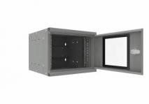 Описание: Шкаф универсальный разборный 10 4U SNR-VPS3004 предназначен для размещения активного и пассивного оборудования стандарта 10. Небольшие размеры позволяют эффективно использовать шкаф для организации малых центров коммутации