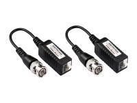 Основные характеристики: Тип видеосигнала HDCVI/ TVI/ AHD, Входное сопротивление передатчика 75 Ом, Выходное сопротивление приемника 75 Ом, Дальность передачи видеосигнала До 300 м (720P)/ 250 м (1080p), Разрешение видеосигнала (макс