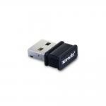 Описание: W311MI – беспроводной микро USB-адаптер стандарта N150. W311MI обладает в 3 раза большей скоростью передачи данных по Wi–Fi, чем устройства предыдущего поколения