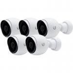 Ubiquiti UniFi Video Camera G3 AF (5-pack) (UVC-G3-AF-5) - Пять IP-камер 1080p Full HD, 30 FPS, EFL 3.6 мм, ƒ/1.8