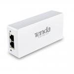 TENDA PoE30G-AT - Блок питания (инжектор) PoE/PoE+, 1Гбит/с, 802.3af/802.3at High Power, внутренний блок питания, 30W