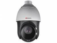 HiWatch DS-I215 - 2Мп уличная поворотная IP-камера с EXIR-подсветкой до 100м
