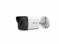 HiWatch DS-I100 (2.8 mm) - 1Мп уличная цилиндрическая IP-камера с ИК-подсветкой до 30м