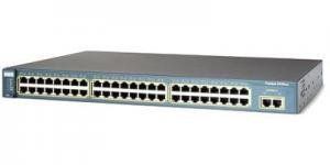 Рекомендуемая замена -Коммутатор Cisco Catalyst WS-C2960-48TT-L Описание: СерияCisco Catalyst 2950- это серия коммутаторов фиксированной конфигурации с интерфейсами Fast Ethernet и Gigabit Ethernet, предназначенных для подключения пользователей в сетях небольшого и среднего размера