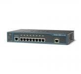 Cisco Catalyst WS-C2960PD-8TT-L - Управляемый коммутатор Layer2, 8 портов 10/100Base-TX, 1 порт 10/100/1000Base-T с input PoE