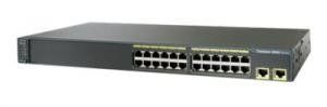 CiscoCatalyst 2960- новое семейство коммутаторов второго уровня с фиксированной конфигурацией, которое позволяет подключать рабочие станции к сетям Fast Ethernet и Gigabit Ethernet на скорости среды передачи, удовлетворяя растущие потребности в пропускной способности на периферии сети