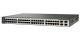 Cisco Catalyst WS-C3750V2-48TS-S - Коммутатор, Layer3, 48 портов Ethernet 10/100 Мбит/сек, 4 SFP based Gigabit Ethernet ports.