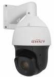 Поворотная PTZ Камера c ИК-подсветкой, DC12В и PoE+, 2Мп матрица Sony Starvis с улучшенной светочувствительностью, 20-кратный зум. Характеристики: Модель OMNY 2120-IR PTZ Тип камеры PTZ Матрица 1/2